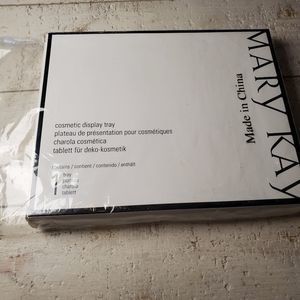 NWT Mary Kay Cosmetic Display Tray
